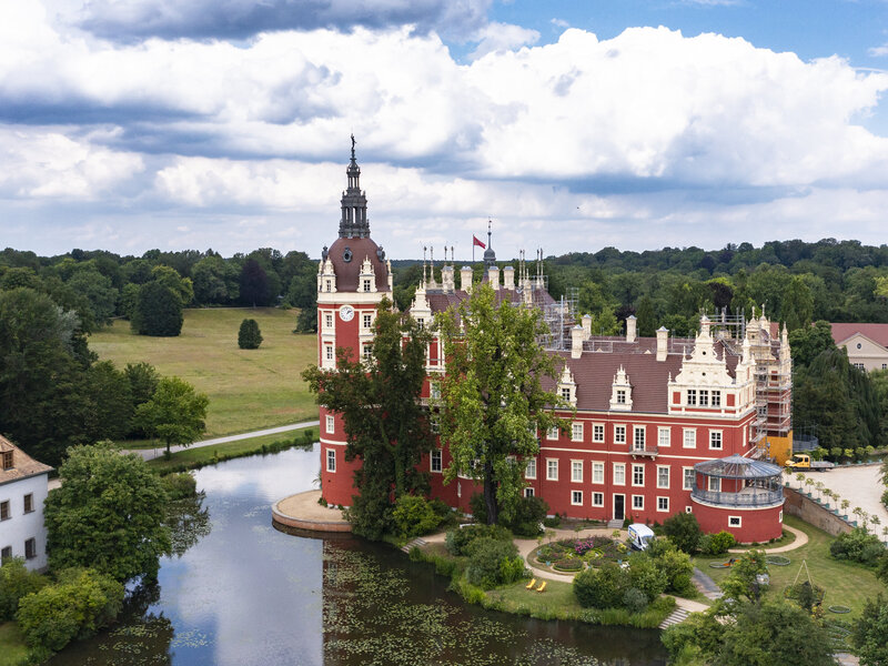 UNESCO-Welterbe Muskauer Park